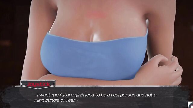 Эротичная телка в бикини разгуливает по дому