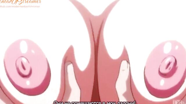 Пискливая студентка сосет хуй и решается на двойное проникновение