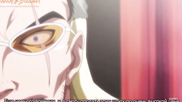 Пискливая студентка сосет хуй и решается на двойное проникновение