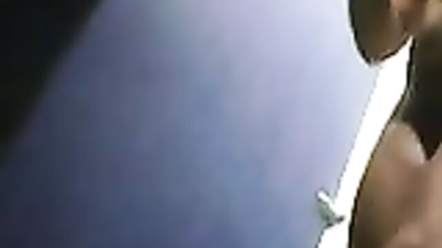 Скрытая камера в женской душевой