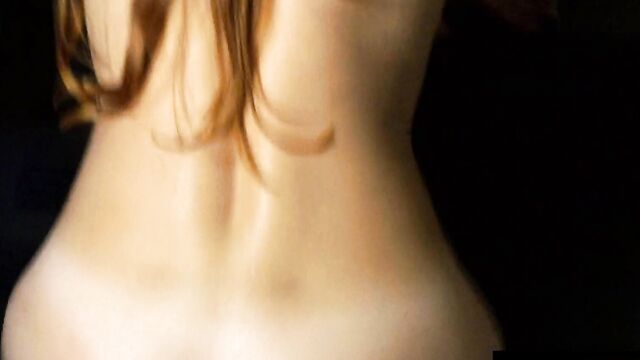 Домашний анальный секс