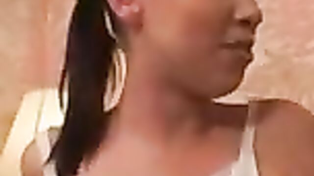 Отчим отымел молодую падчерицу в аппетитную задницу