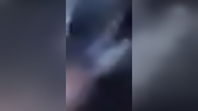 Зрелая казашка делает минет на природе
