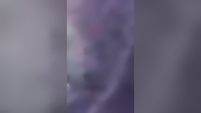 Зрелая казашка делает минет на природе