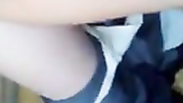 Неверная казашка ополаскивает рот спермой начальника