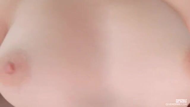 Проказница с милой мордашкой дрочит и кончает с вибратором в письке