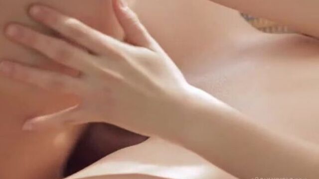 Нежная русская парочка устроила страстный секс ранним утром