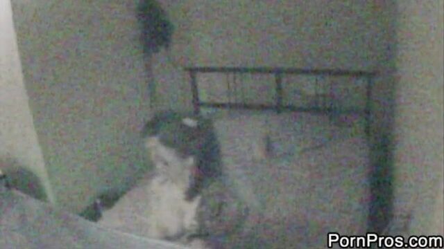 Классный ретро секс с чужой женой снятый на скрытую камеру