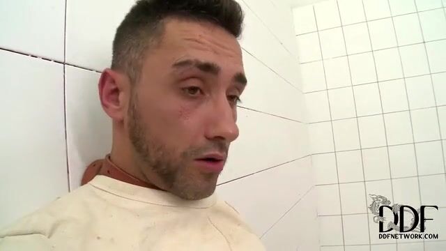 Троица устроила анальный секс втроем прямо в больнице