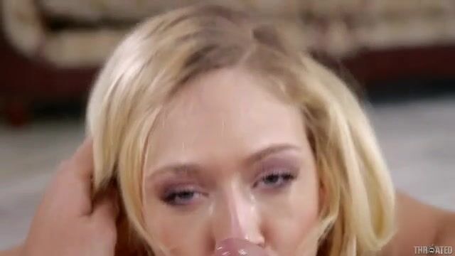 Подрочила перед другом и сделала сладкий минет