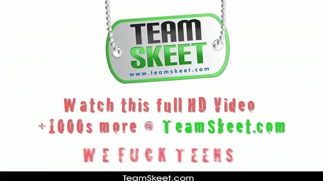 Бодрые скачки на хую доводят блондинку до яркого оргазма