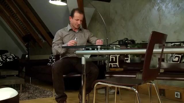 Молодая секретарша отдалась начальнику в первый рабочий день